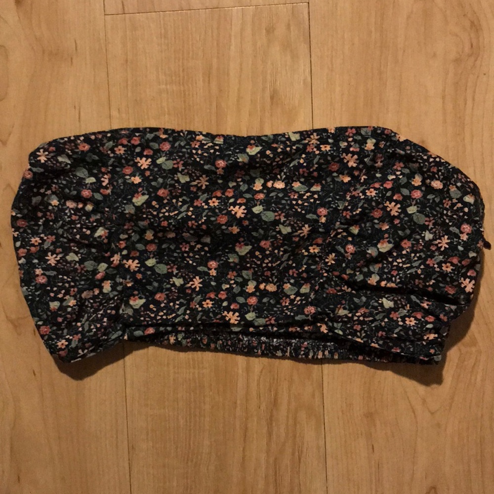 Crop/bandeau